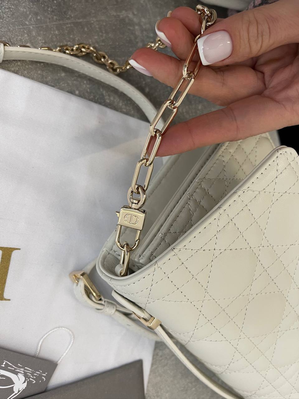 Женская сумка 24 см Christian Dior коллекционная BP-43446 Женская сумка 24 см Christian Dior коллекционная BP-43446