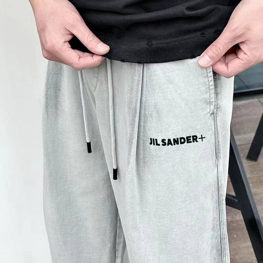 Повседневные брюки Jil Sander BP-51353 Повседневные брюки Jil Sander BP-51353