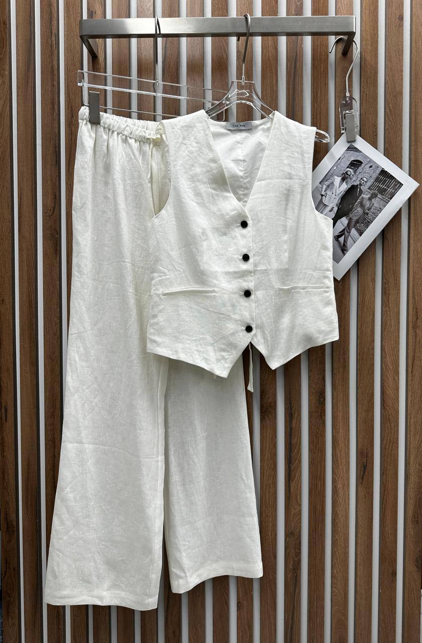 Костюм женский эксклюзивный The Row BP-52323 Костюм женский эксклюзивный The Row BP-52323