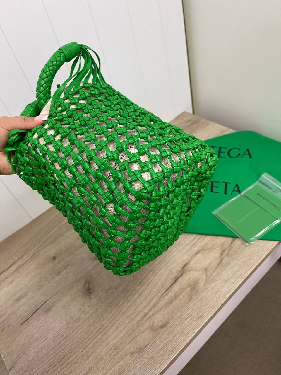 Элитная женская сумка Bottega Veneta BP-26110 Элитная женская сумка Bottega Veneta BP-26110