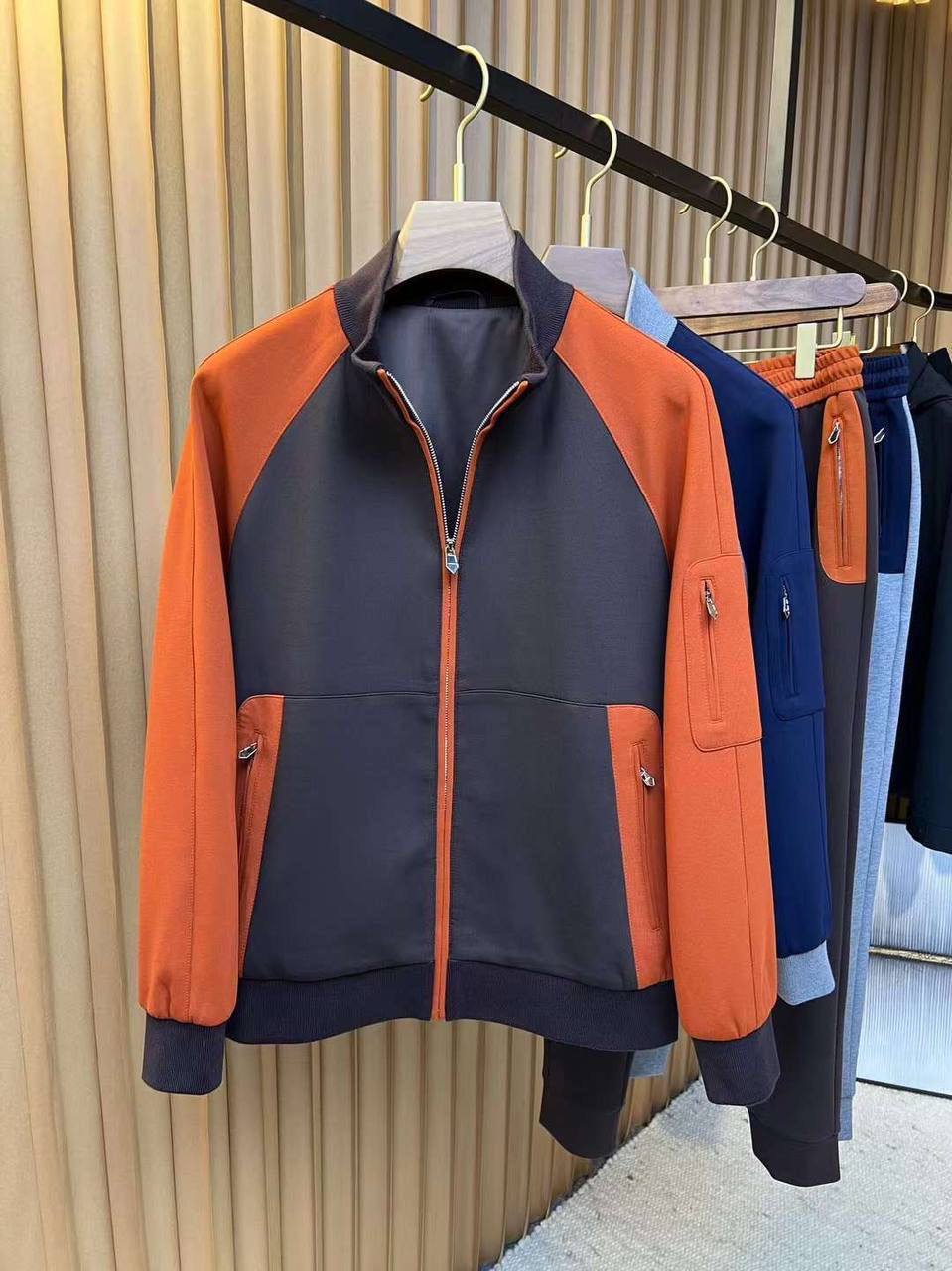 Спортивный костюм Hermes BP-39912 Спортивный костюм Hermes BP-39912