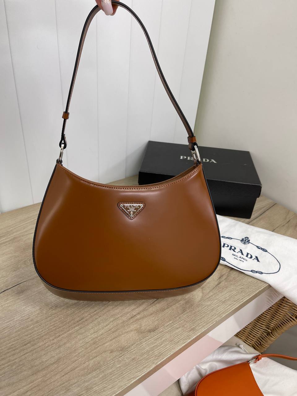 Коллекционная сумка Prada BP-31607 Коллекционная сумка Prada BP-31607