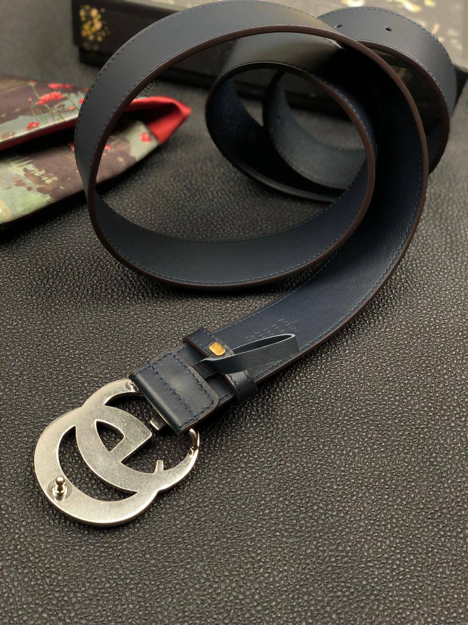 Ремень мужской Gucci эксклюзив BP-38738 Ремень мужской Gucci эксклюзив BP-38738