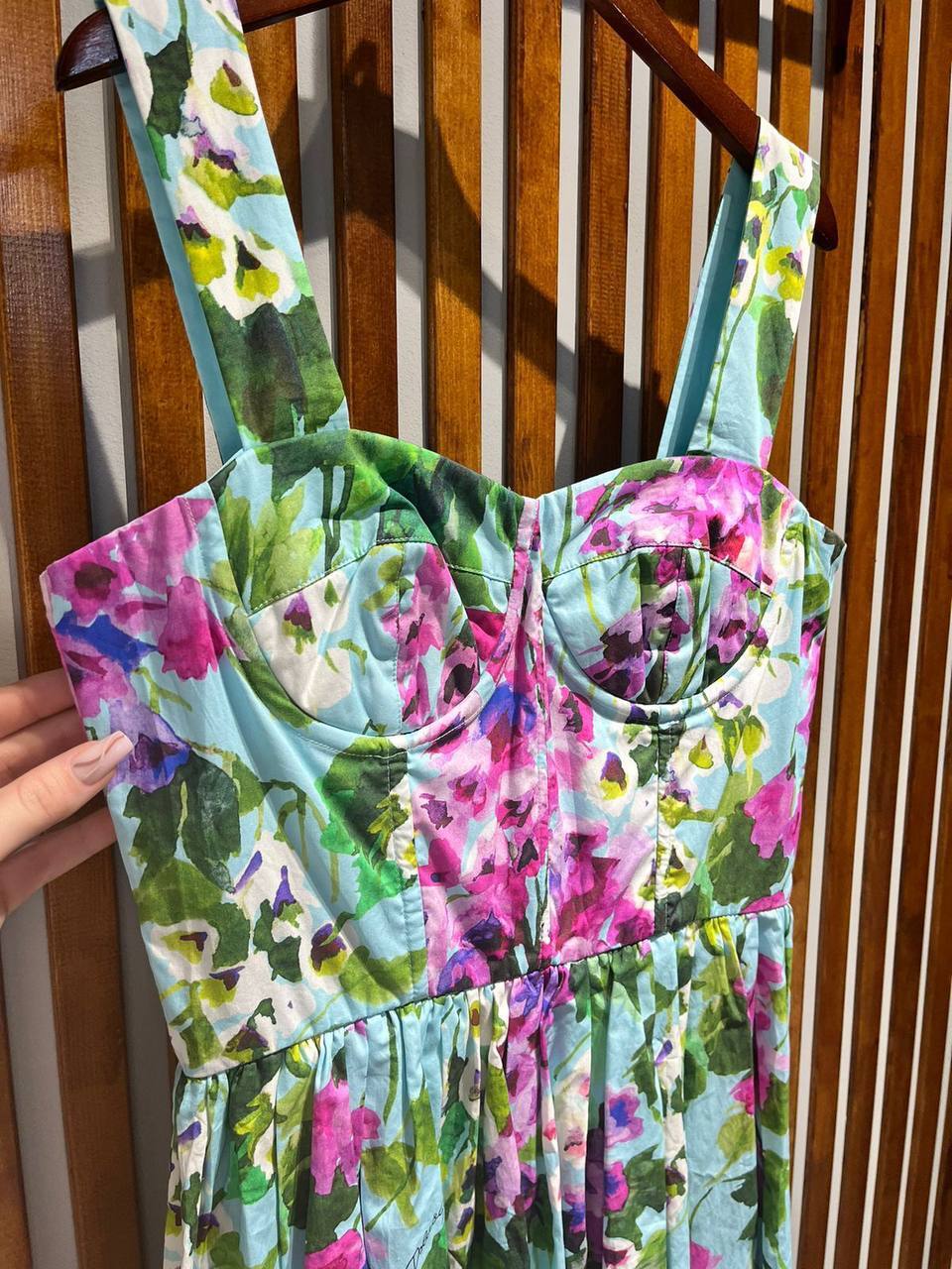 Коллекционный сарафан Dolce & Gabbana BP-36141 Коллекционный сарафан Dolce & Gabbana BP-36141