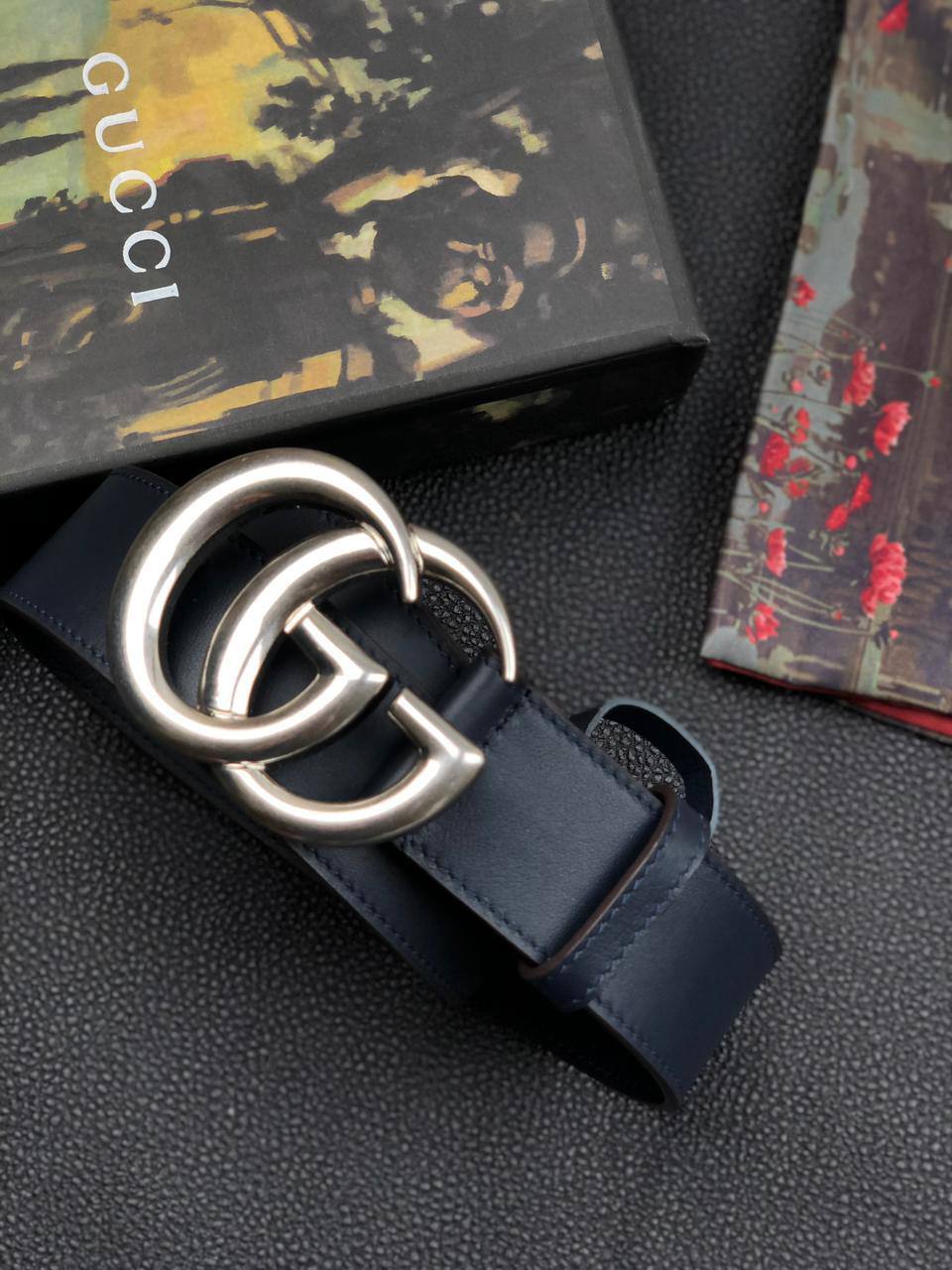 Ремень мужской Gucci эксклюзив BP-38738 Ремень мужской Gucci эксклюзив BP-38738