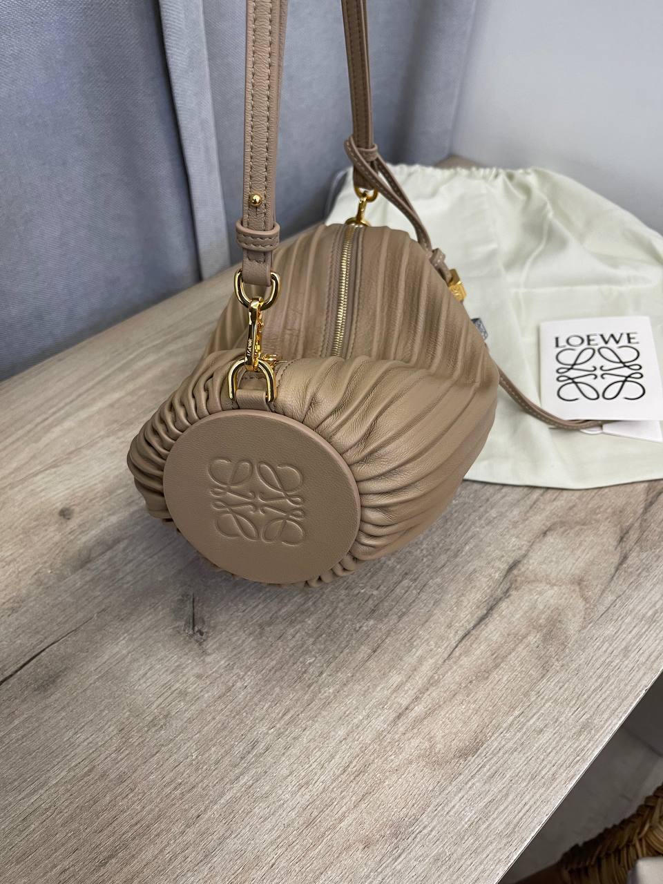 Трендовая сумка для женщин Loewe BP-53532 Трендовая сумка для женщин Loewe BP-53532