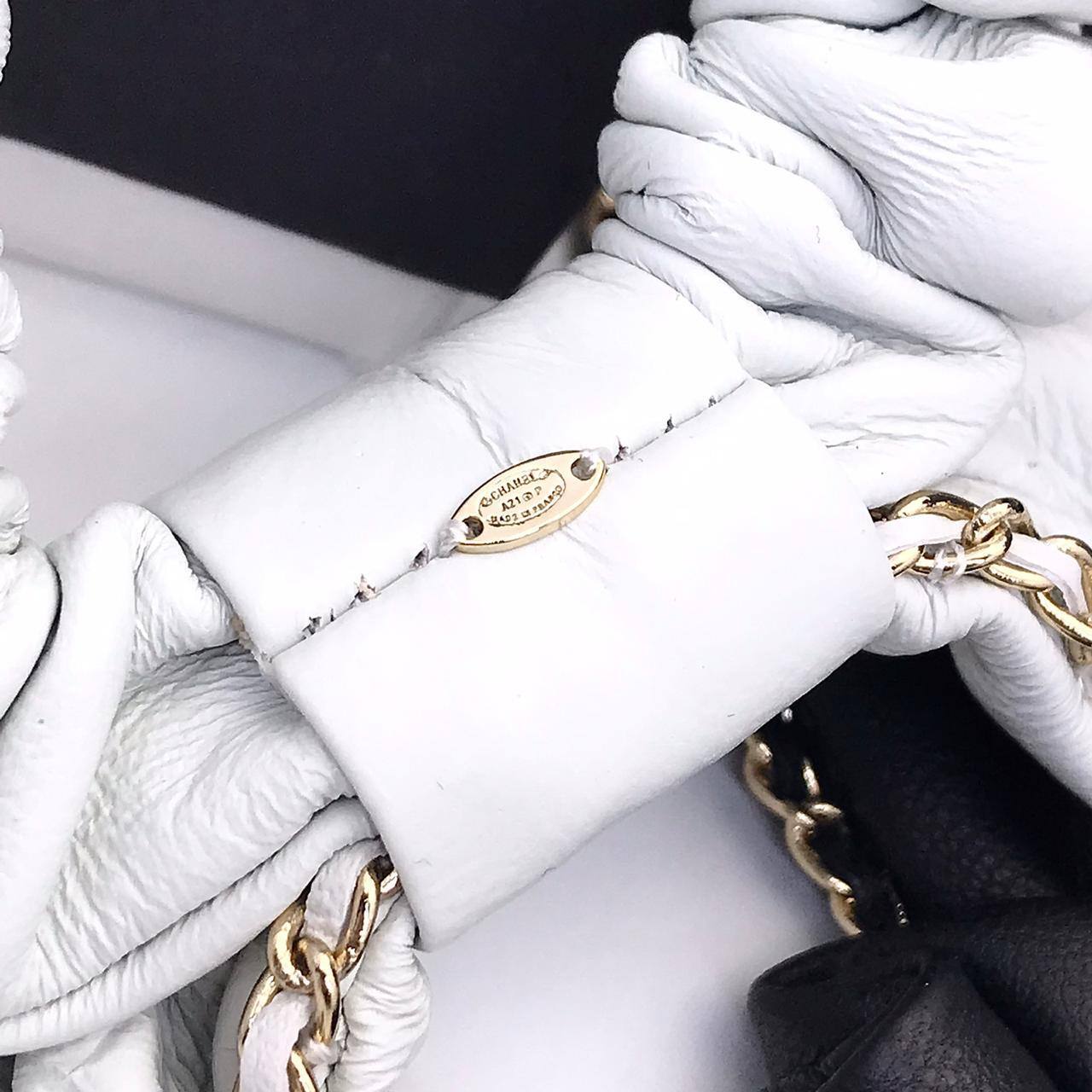 Элитная резинка для волос Chanel BP-26886 Элитная резинка для волос Chanel BP-26886