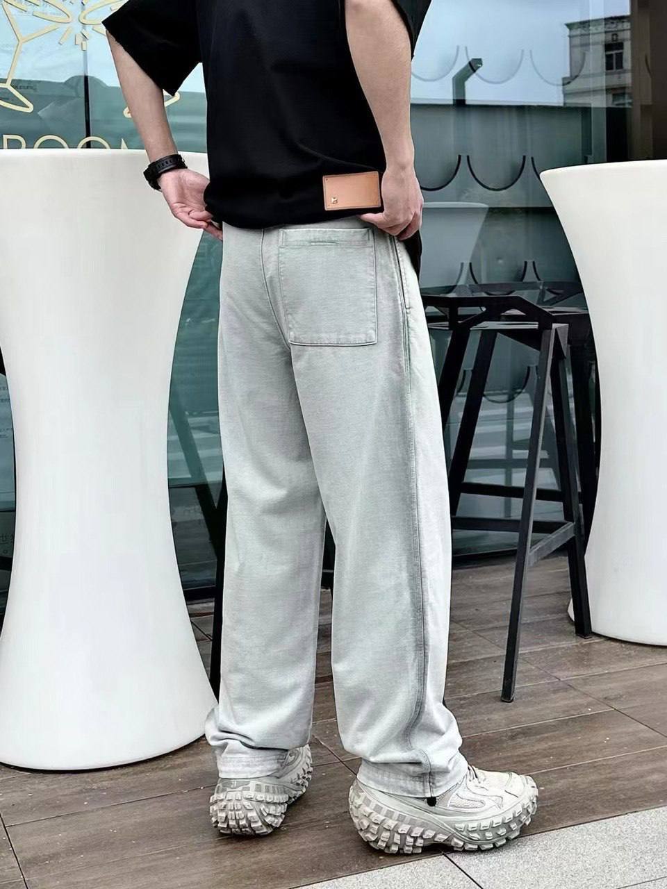 Повседневные брюки Jil Sander BP-51353 Повседневные брюки Jil Sander BP-51353