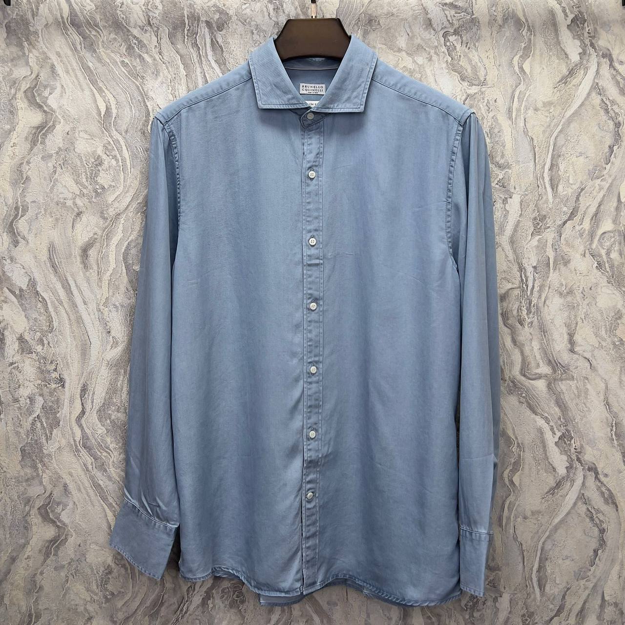 Классическая рубашка BC BP-39278 Классическая рубашка BC BP-39278