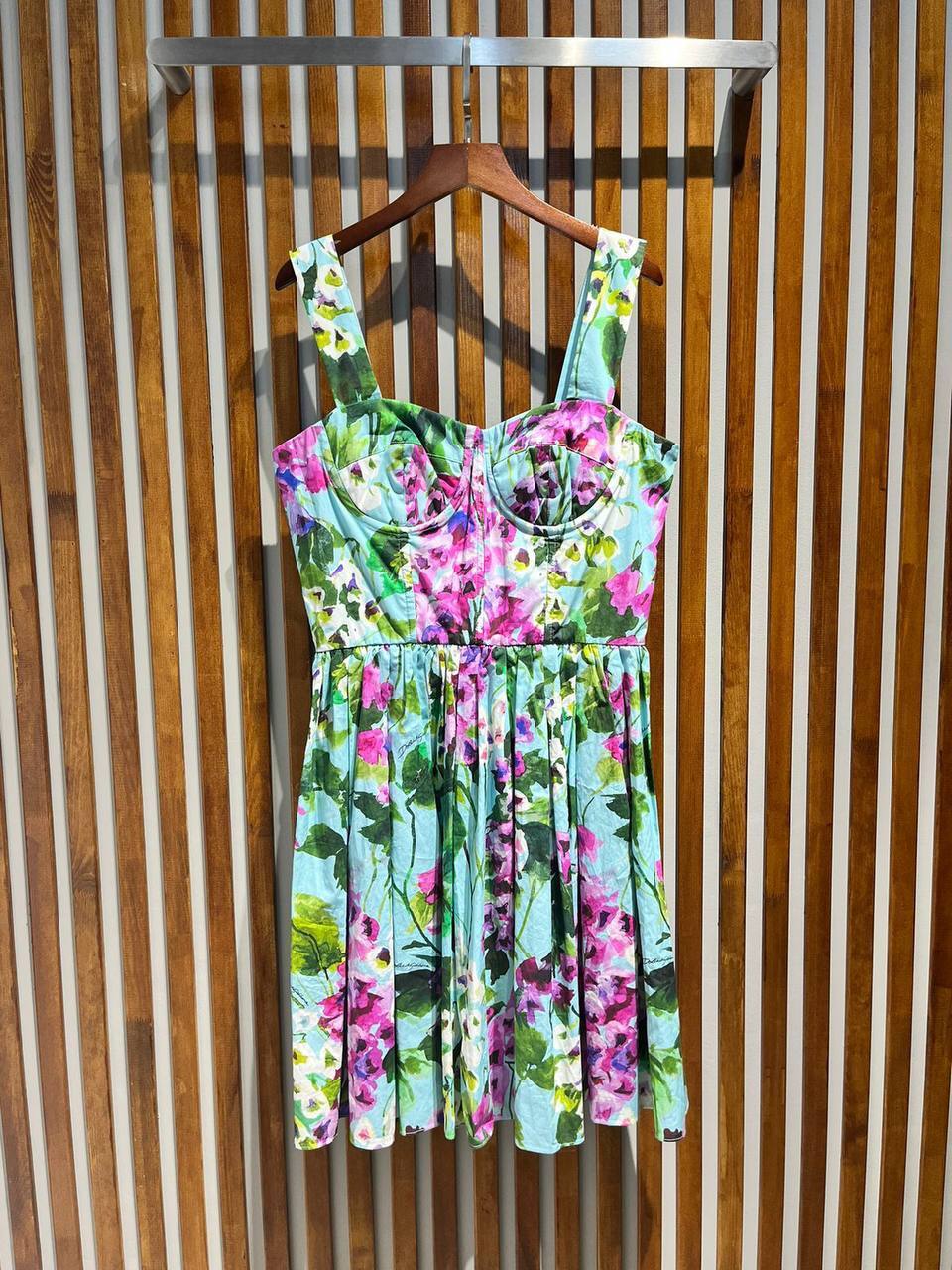 Коллекционный сарафан Dolce & Gabbana BP-36141 Коллекционный сарафан Dolce & Gabbana BP-36141