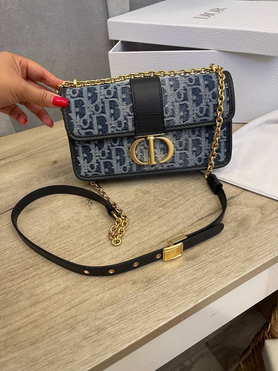 Трендовая женская сумка Christian Dior BP-53363 Трендовая женская сумка Christian Dior BP-53363