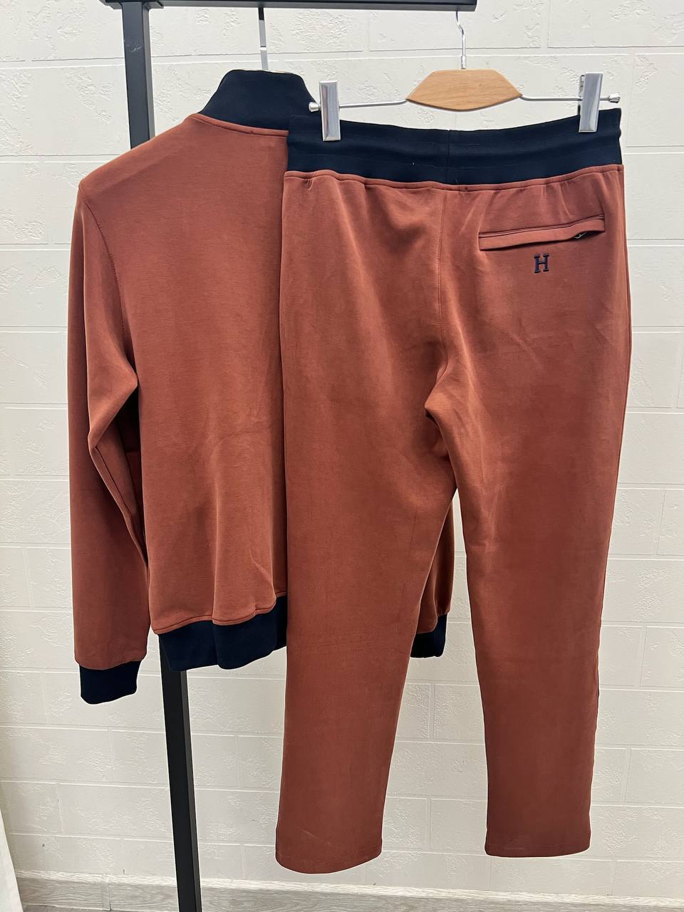 Костюм премиум Hermes BP-50345 Костюм премиум Hermes BP-50345