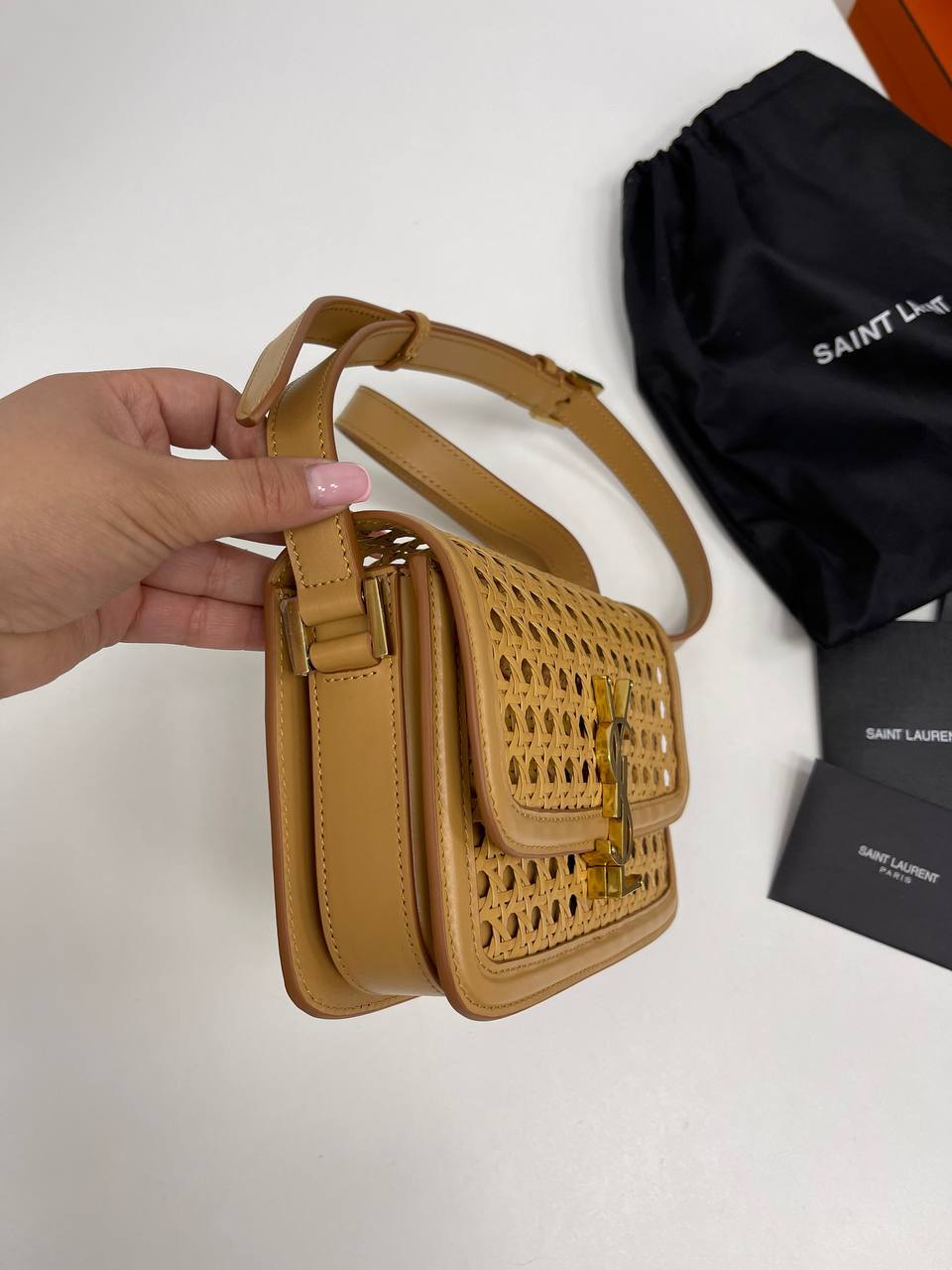 Трендовая сумка женская Yves Saint Laurent BP-36210 Трендовая сумка женская Yves Saint Laurent BP-36210