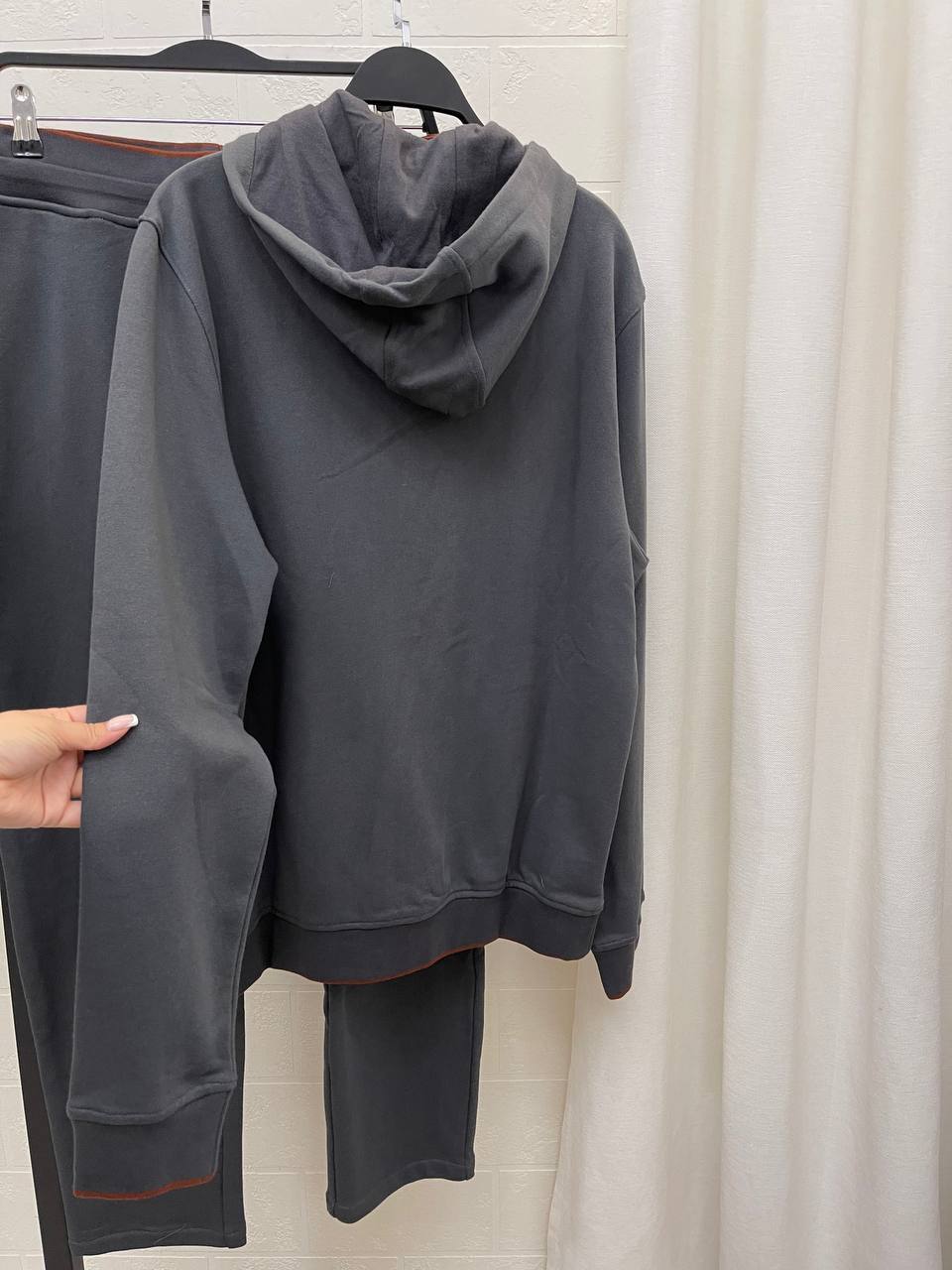 Стильный костюм Loro Piana BP-46155 Стильный костюм Loro Piana BP-46155