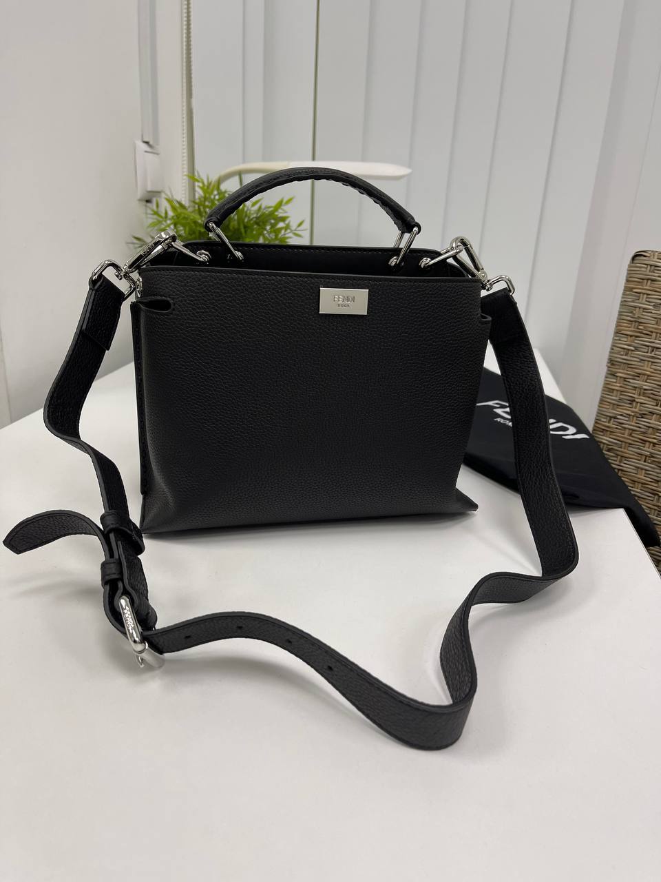 Трендовая сумка для женщин Fendi BP-25117 Трендовая сумка для женщин Fendi BP-25117