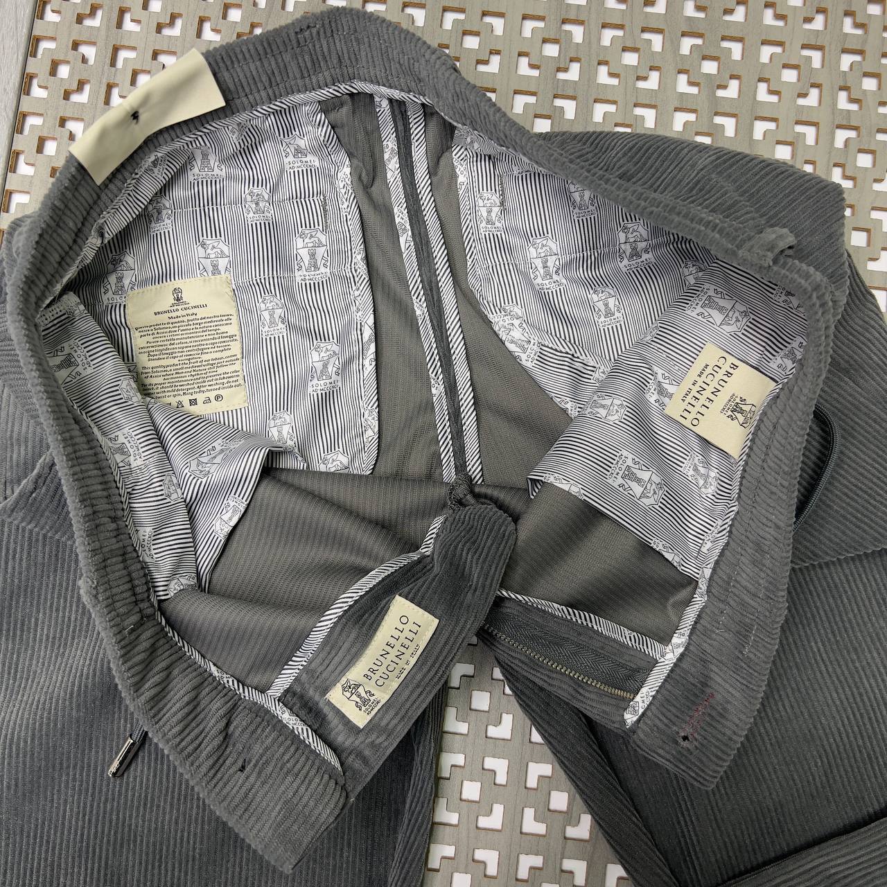 Повседневные брюки BC BP-41490 Повседневные брюки BC BP-41490