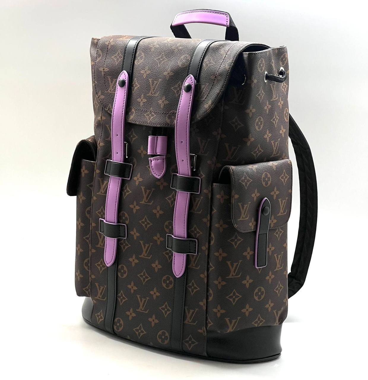 Элегантный рюкзак Louis Vuitton BP-17144 Элегантный рюкзак Louis Vuitton BP-17144
