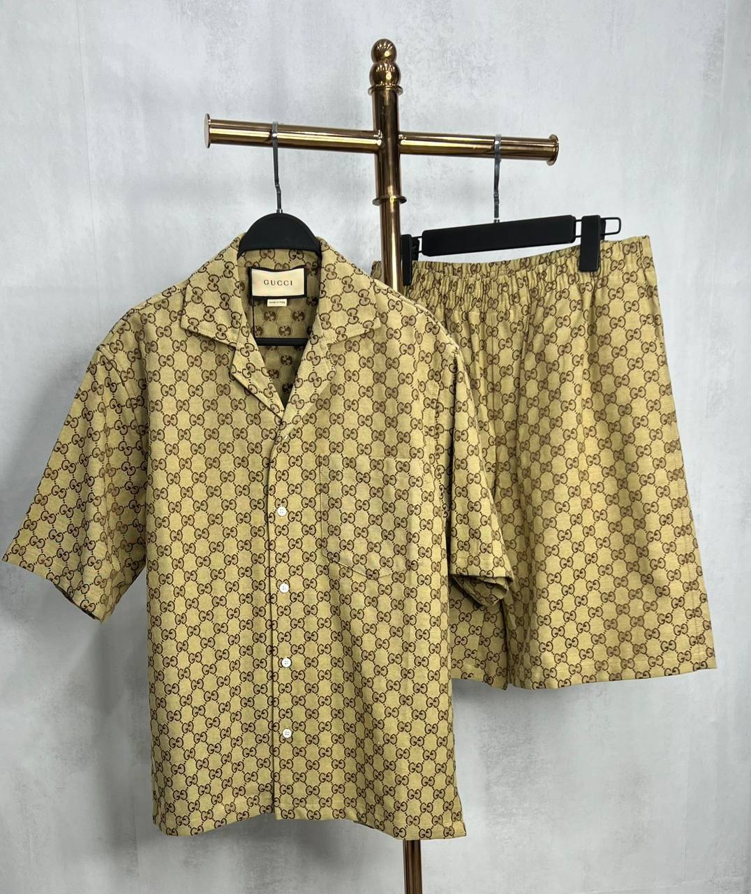 Трендовый костюм Gucci BP-52171 Трендовый костюм Gucci BP-52171