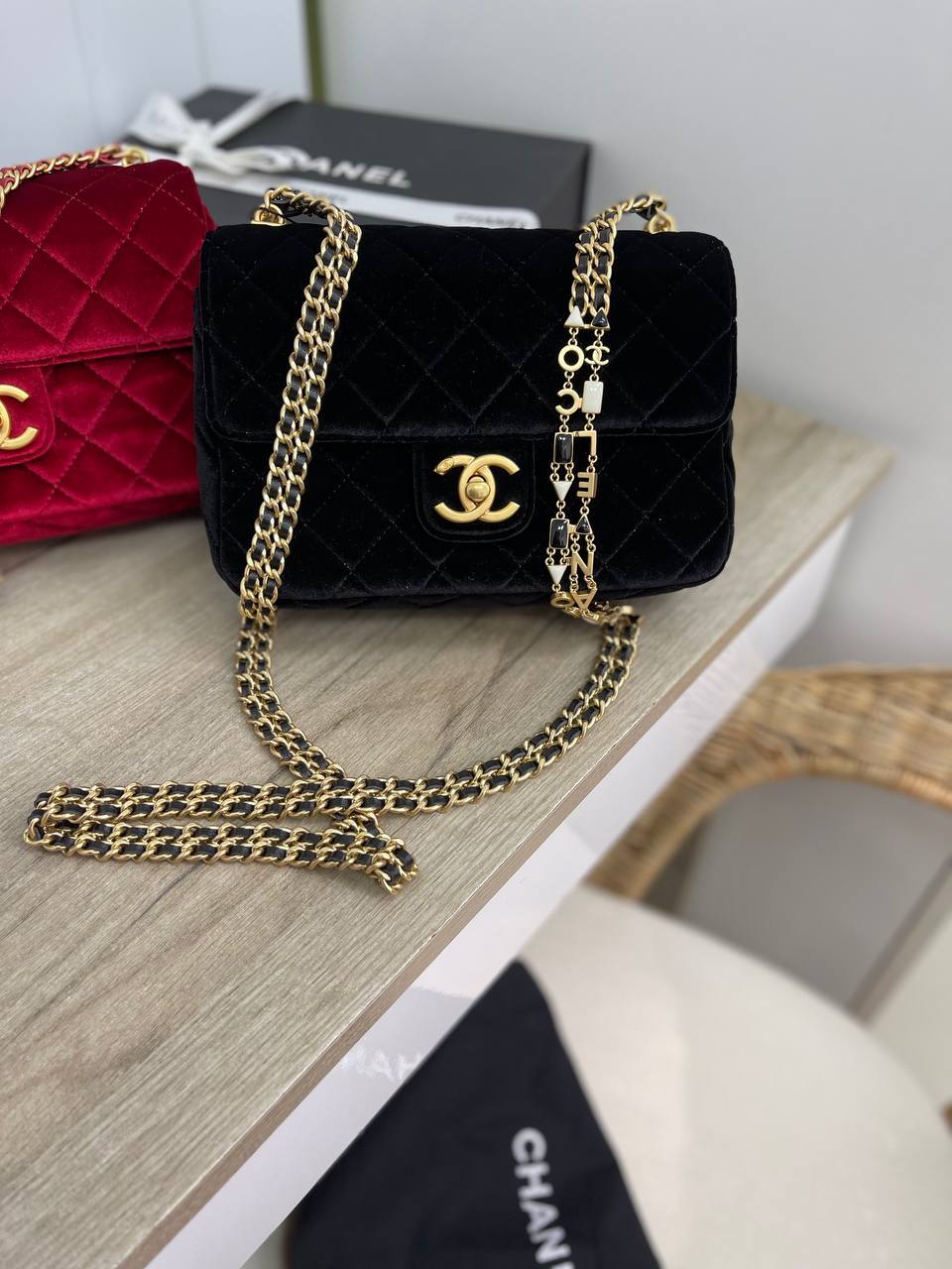 Премиум сумка женская Chanel BP-27003 Премиум сумка женская Chanel BP-27003