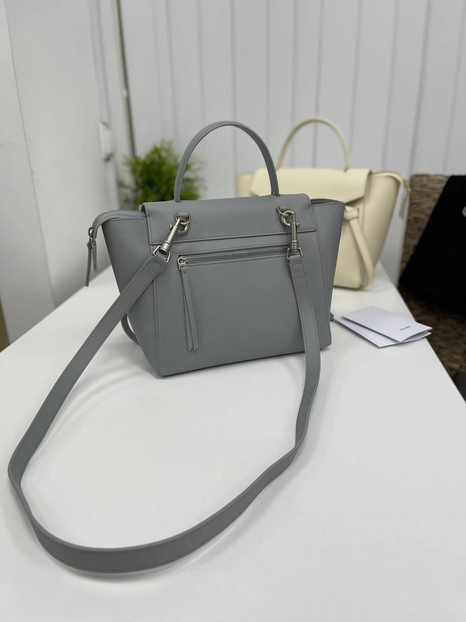 Женская сумка 24 см коллекционная Celine BP-28584 Женская сумка 24 см коллекционная Celine BP-28584