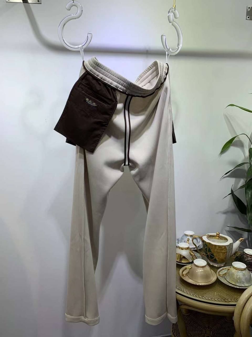 Лимитированные брюки Loro Piana BP-53823 Лимитированные брюки Loro Piana BP-53823