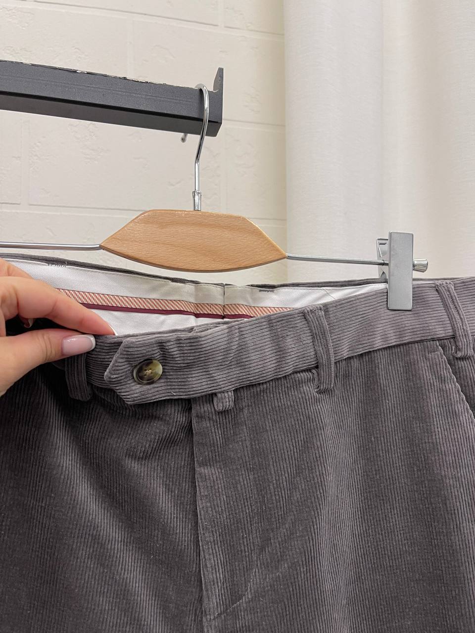 Трендовые брюки Loro Piana BP-45743 Трендовые брюки Loro Piana BP-45743