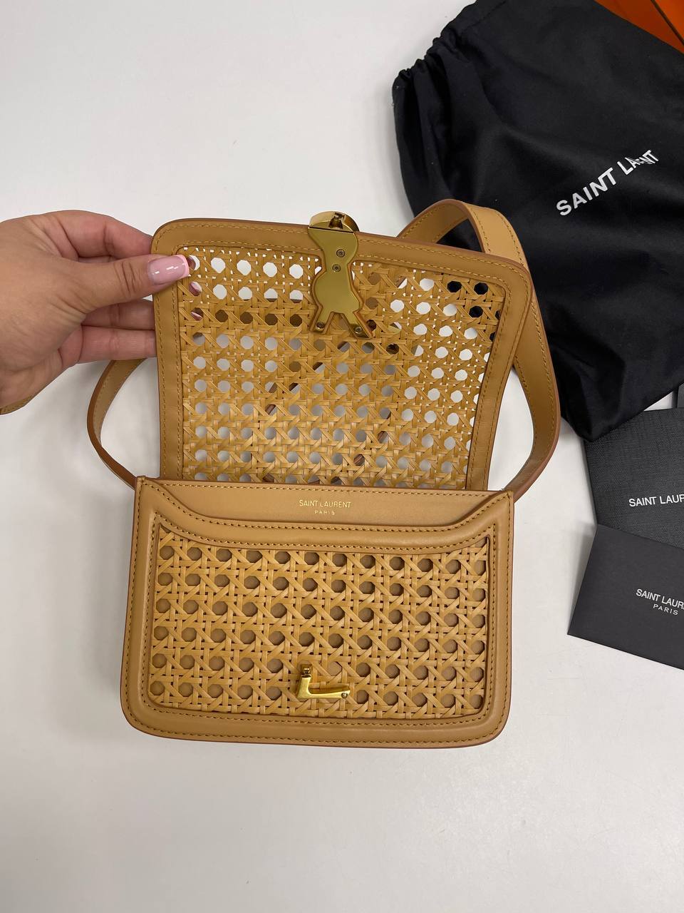 Трендовая сумка женская Yves Saint Laurent BP-36210 Трендовая сумка женская Yves Saint Laurent BP-36210