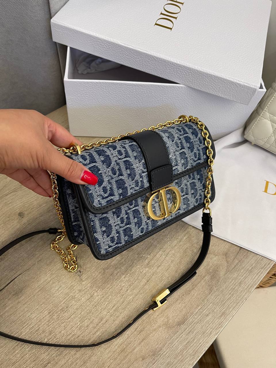 Трендовая женская сумка Christian Dior BP-53363 Трендовая женская сумка Christian Dior BP-53363