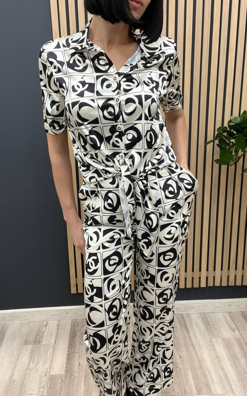 Костюм женский люкс Chanel BP-47624 Костюм женский люкс Chanel BP-47624