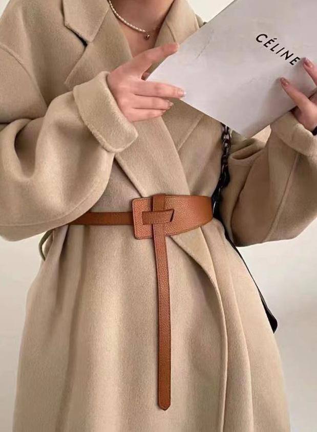 Loewe BP-23000 женский ремень премиум Loewe BP-23000 женский ремень премиум