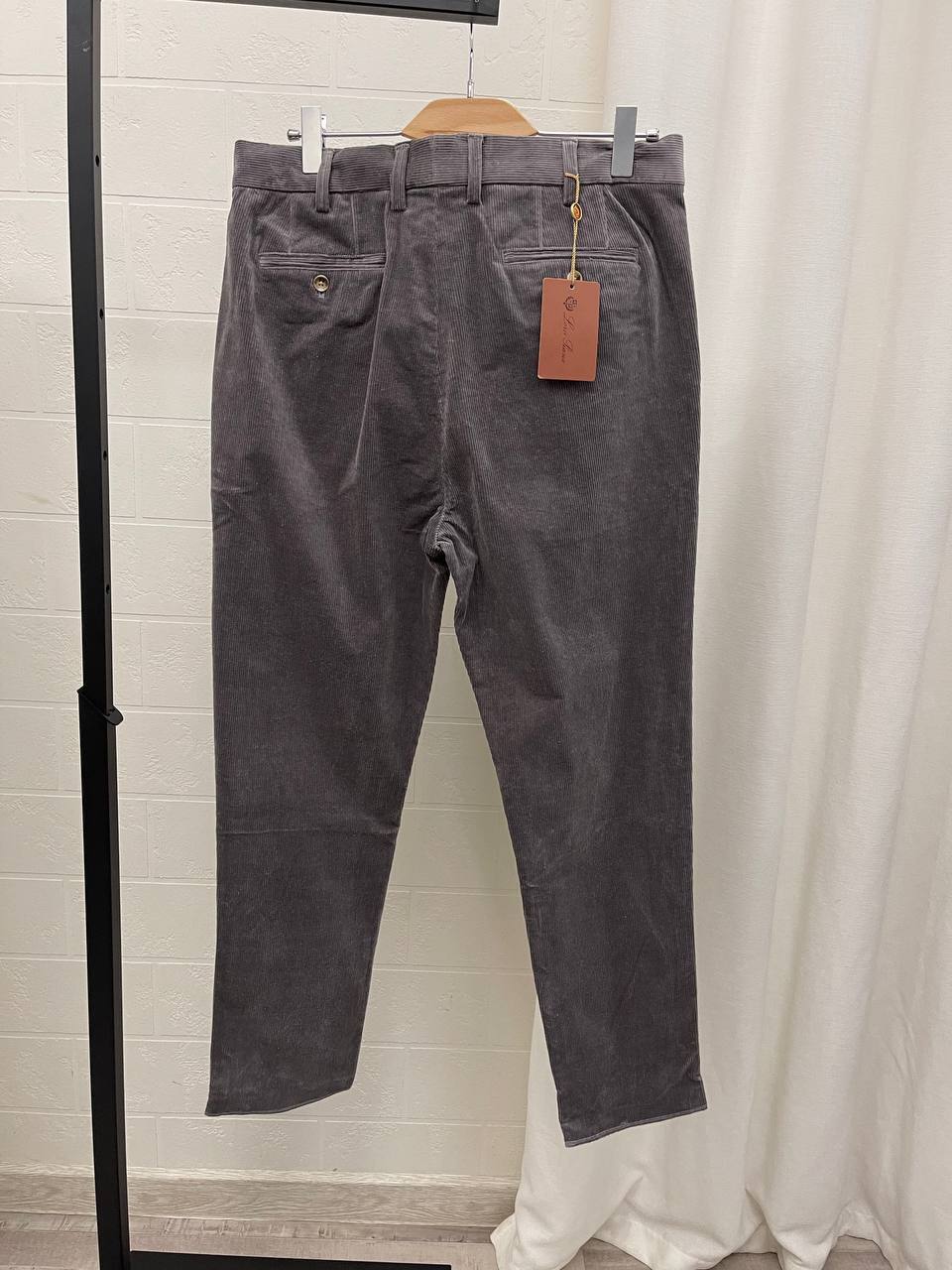 Трендовые брюки Loro Piana BP-45743 Трендовые брюки Loro Piana BP-45743