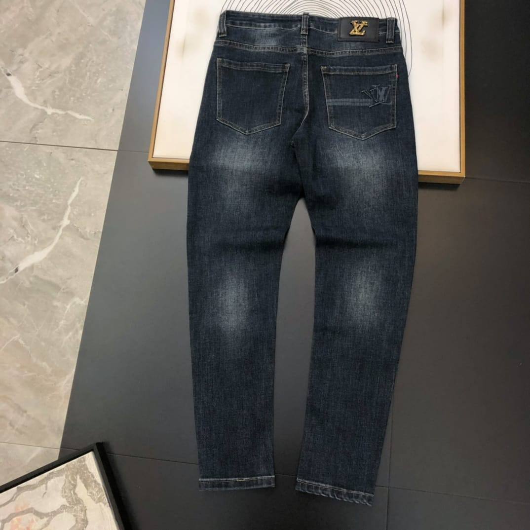 Джинсы Louis Vuitton BP-25925 повседневные Джинсы Louis Vuitton BP-25925 повседневные