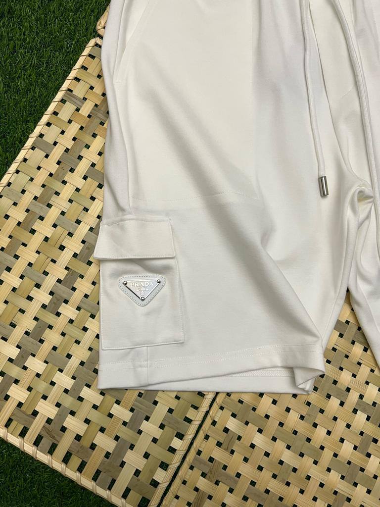 Шорты Prada стильные BP-15547 Шорты Prada стильные BP-15547