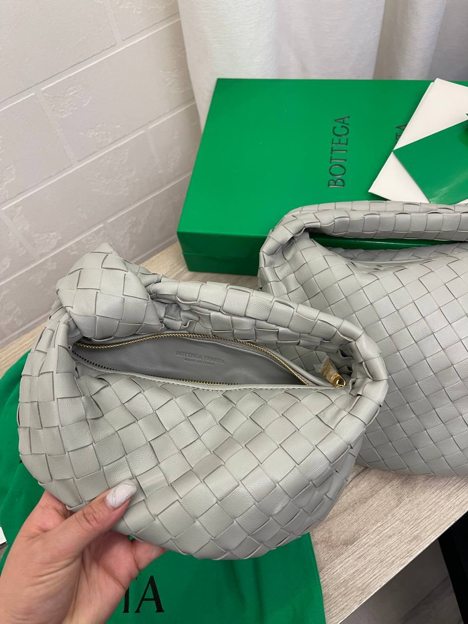Элитная сумка женская Bottega Veneta BP-45330 Элитная сумка женская Bottega Veneta BP-45330