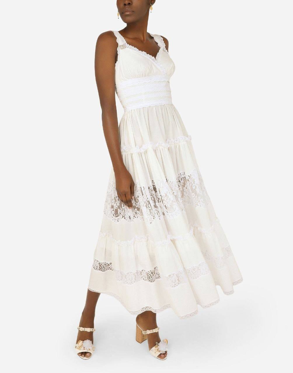 Элитный сарафан Dolce & Gabbana BP-12704 Элитный сарафан Dolce & Gabbana BP-12704