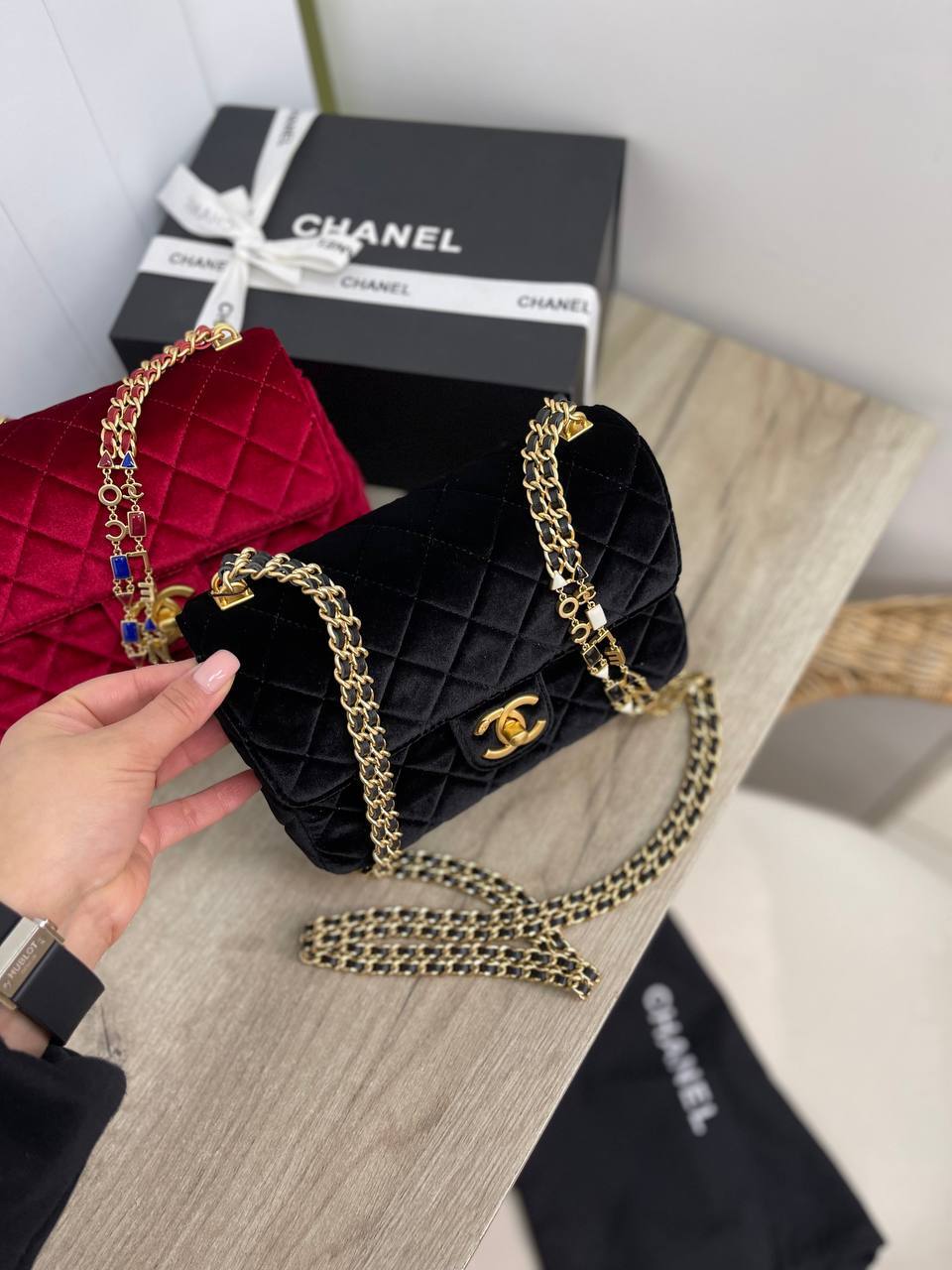 Премиум сумка женская Chanel BP-27003 Премиум сумка женская Chanel BP-27003