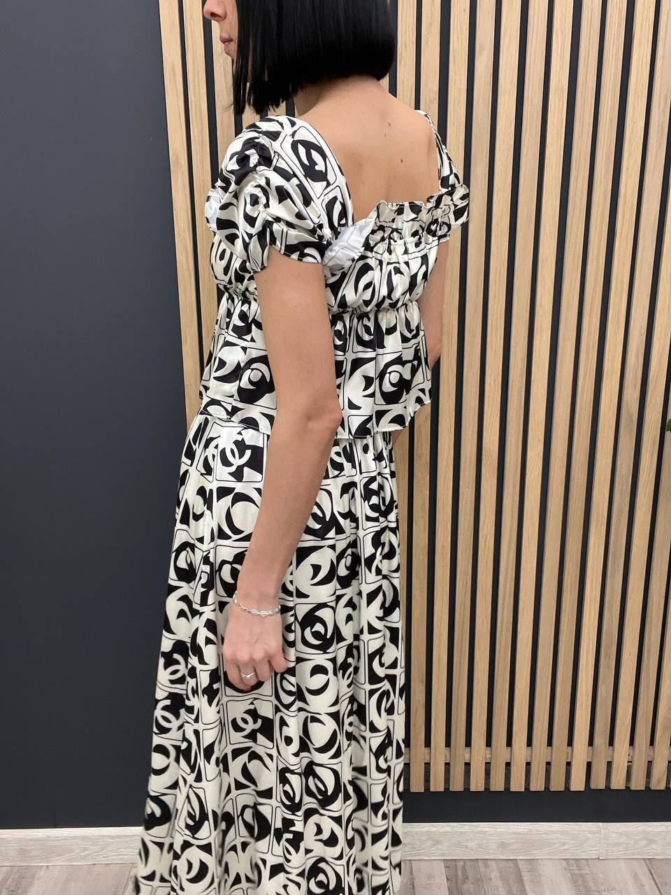 Коллекционный костюм Chanel BP-48709 Коллекционный костюм Chanel BP-48709