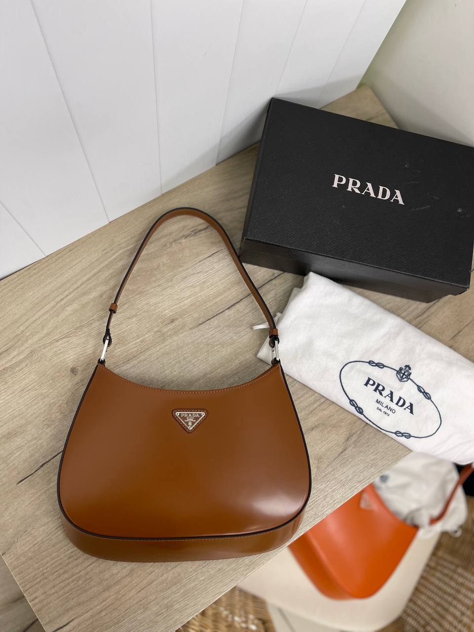 Коллекционная сумка Prada BP-31607 Коллекционная сумка Prada BP-31607