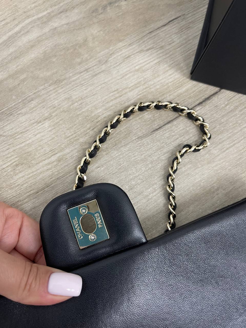 Премиум женская сумка Chanel BP-34605 Премиум женская сумка Chanel BP-34605