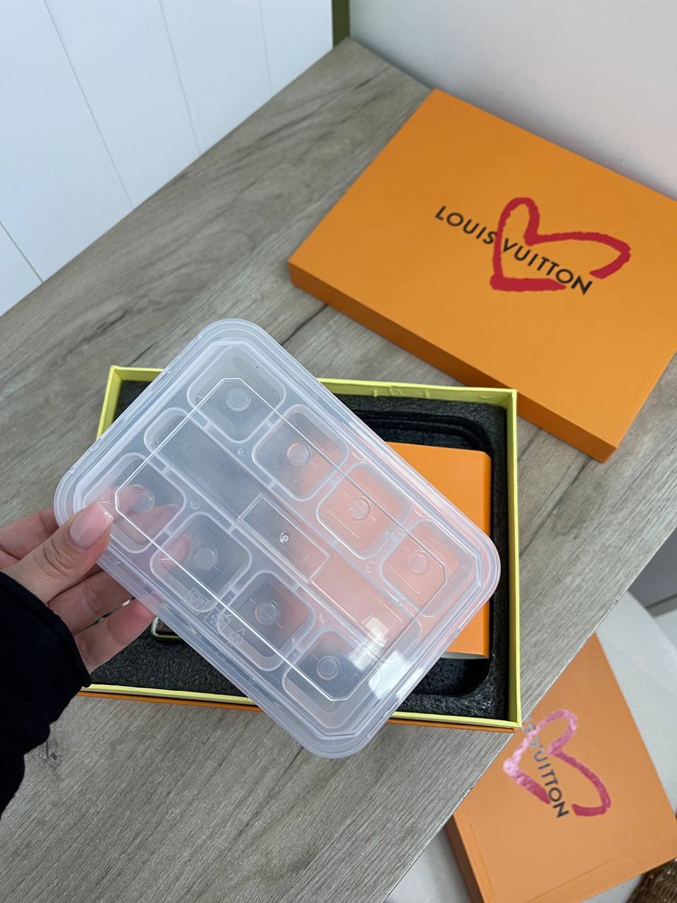 Коллекционный набор Louis Vuitton BP-27165 Коллекционный набор Louis Vuitton BP-27165