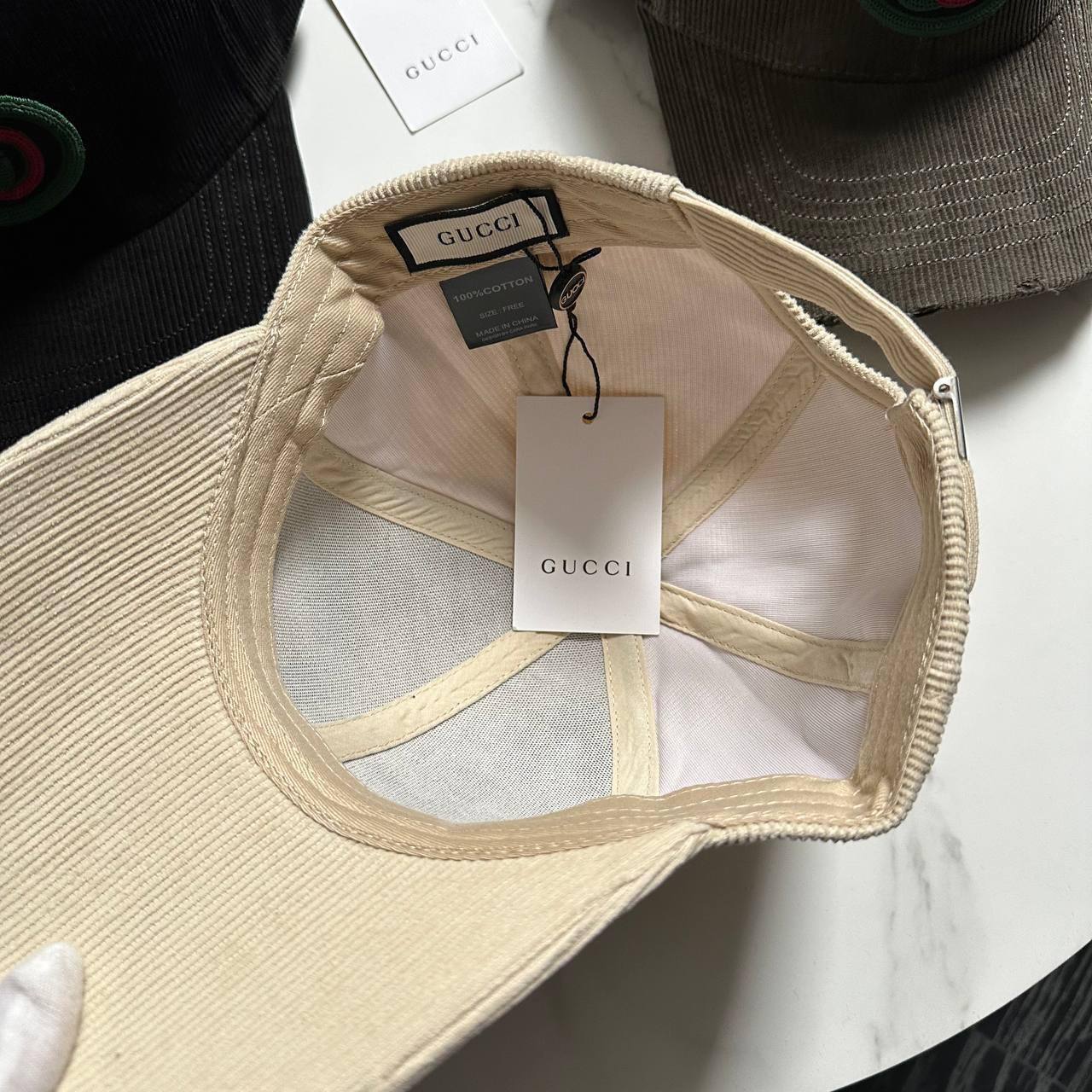 Бейсболка Gucci коллекционная BP-42700 Бейсболка Gucci коллекционная BP-42700