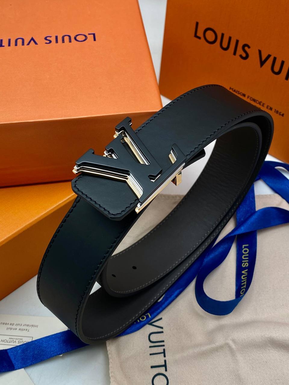 Ремень оригинальный Louis Vuitton BP-44949 Ремень оригинальный Louis Vuitton BP-44949