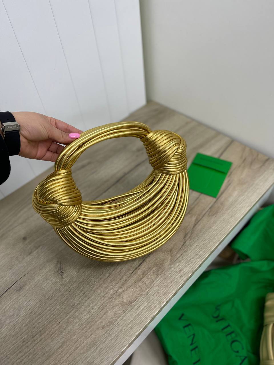 Трендовая женская сумка Bottega Veneta BP-28711 Трендовая женская сумка Bottega Veneta BP-28711