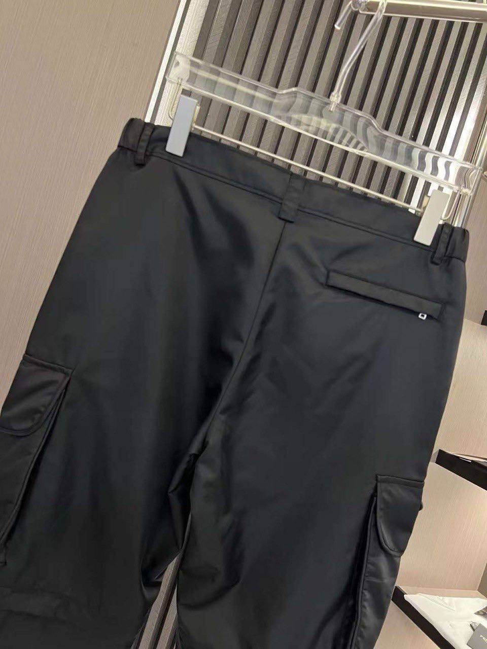 Брюки-трансформеры Prada лимитированные BP-50430 Брюки-трансформеры Prada лимитированные BP-50430