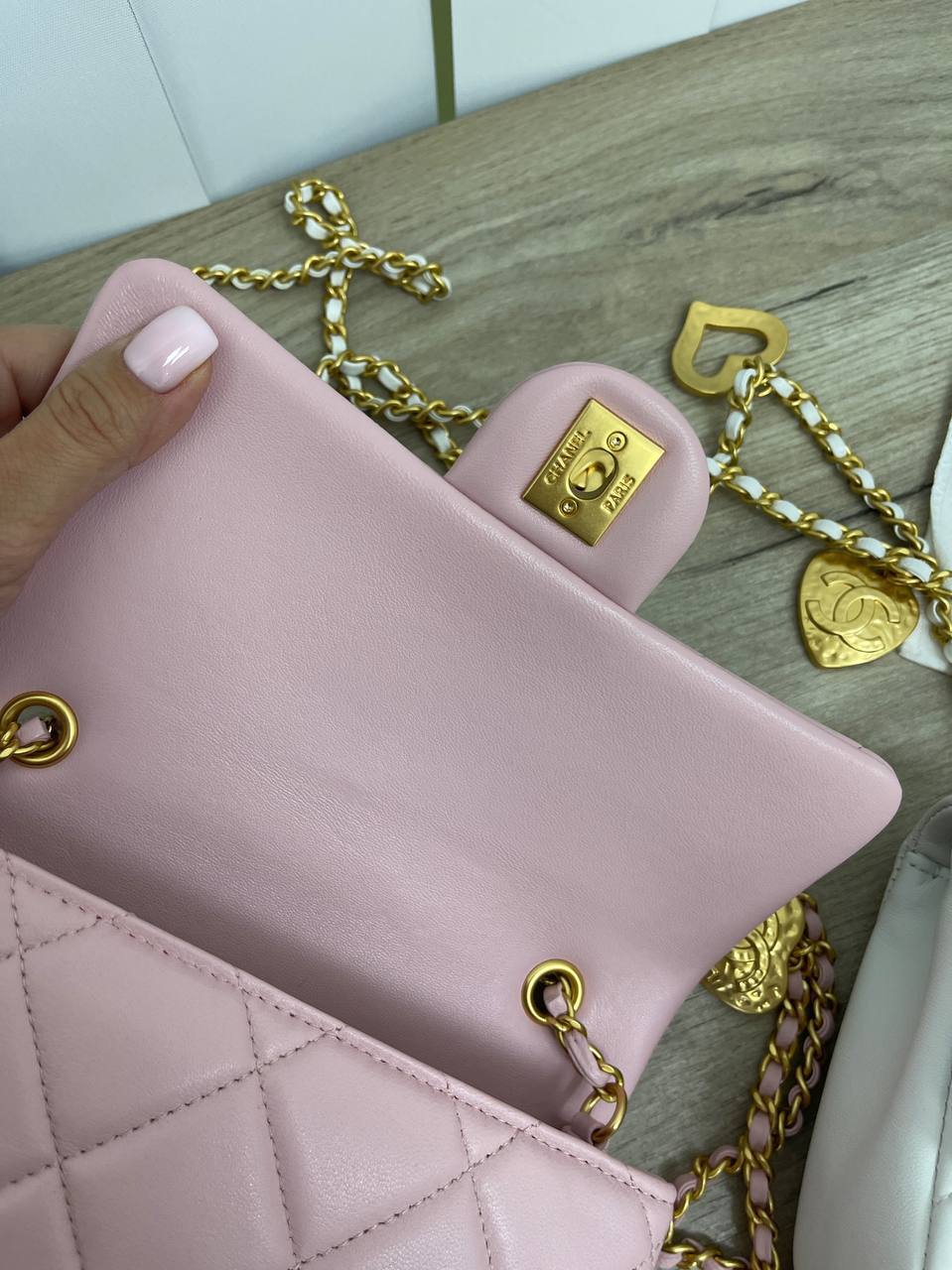 Коллекционная женская сумка Chanel BP-18584 Коллекционная женская сумка Chanel BP-18584