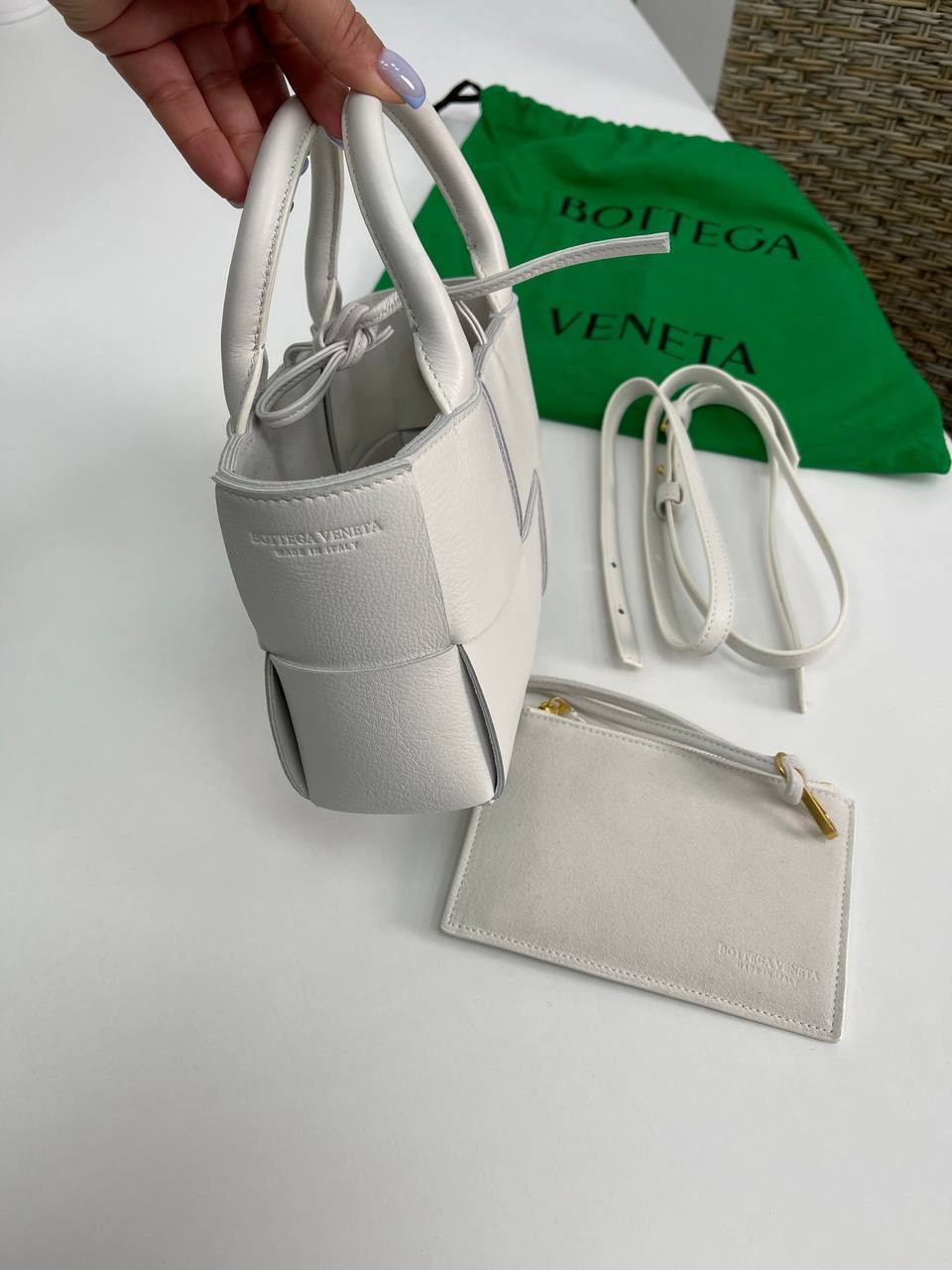 Женская элитная сумка Bottega Veneta BP-31977 Женская элитная сумка Bottega Veneta BP-31977