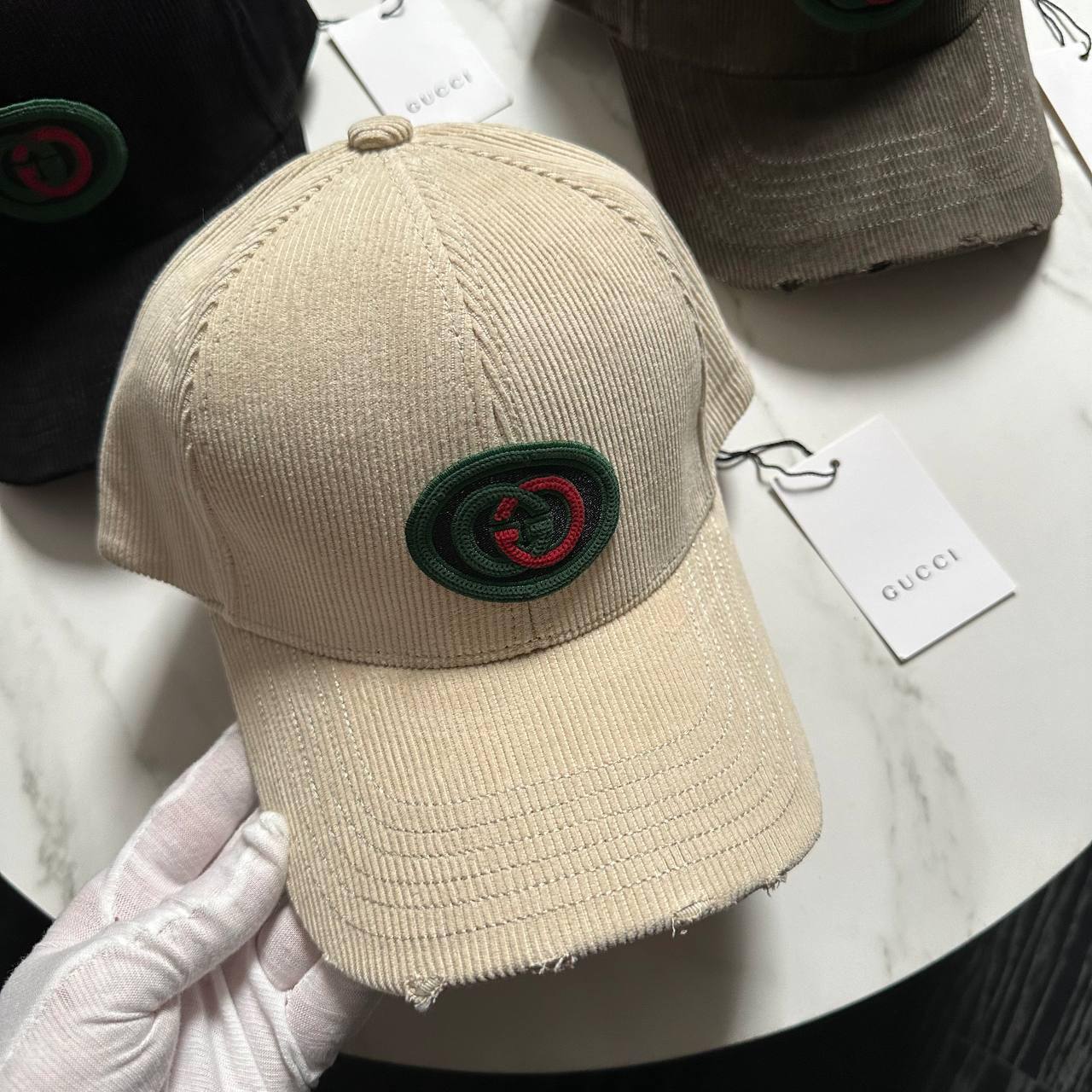 Бейсболка Gucci коллекционная BP-42700 Бейсболка Gucci коллекционная BP-42700