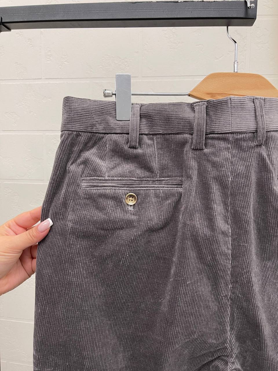 Трендовые брюки Loro Piana BP-45743 Трендовые брюки Loro Piana BP-45743