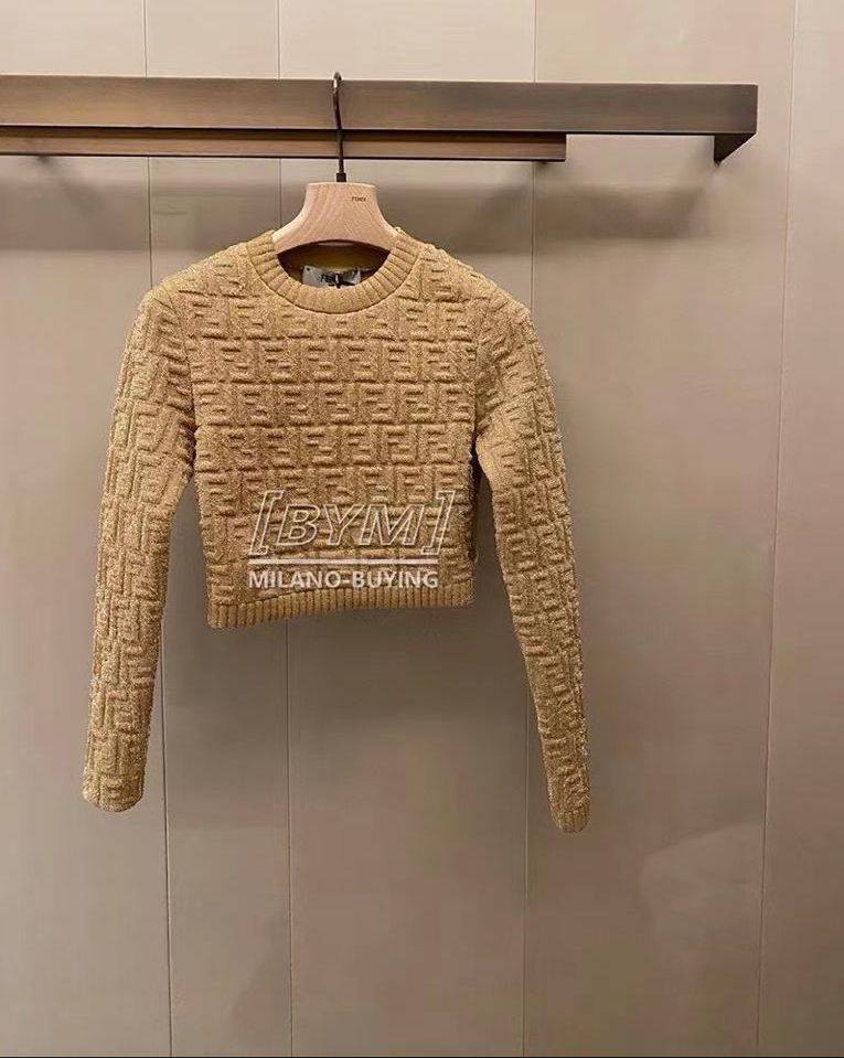 Коллекционный костюм Fendi BP-17158 Коллекционный костюм Fendi BP-17158