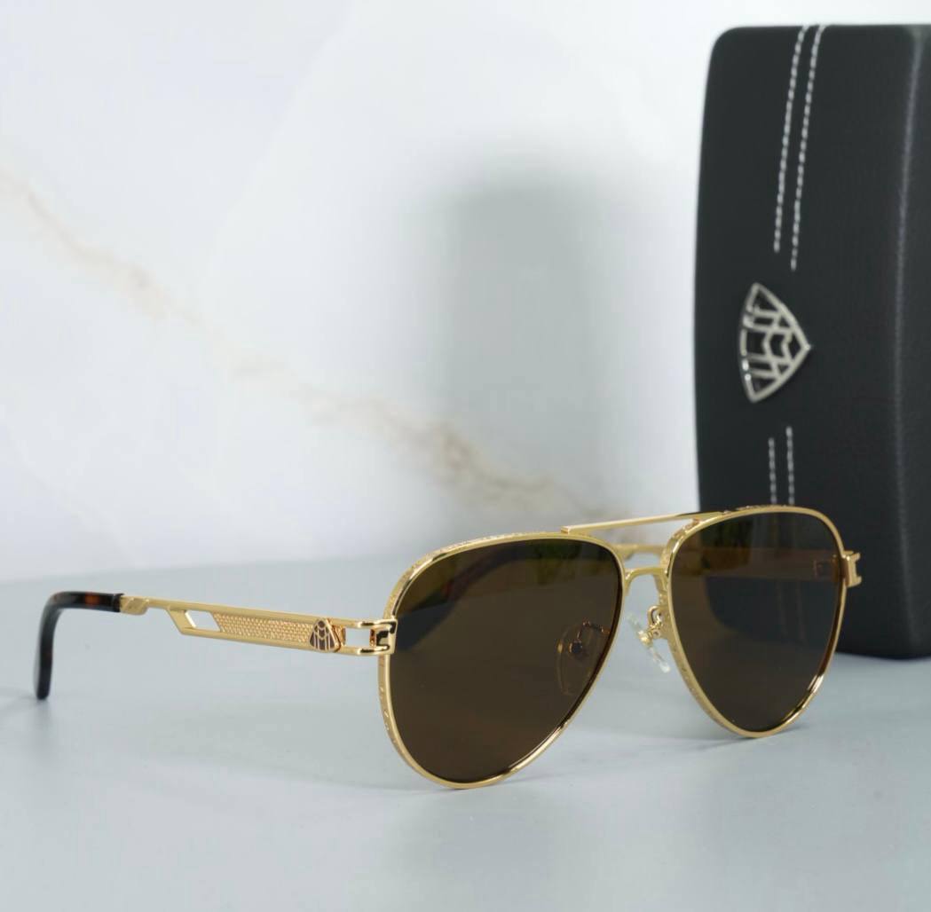 Maybach мужские очки BP-47656 Maybach мужские очки BP-47656